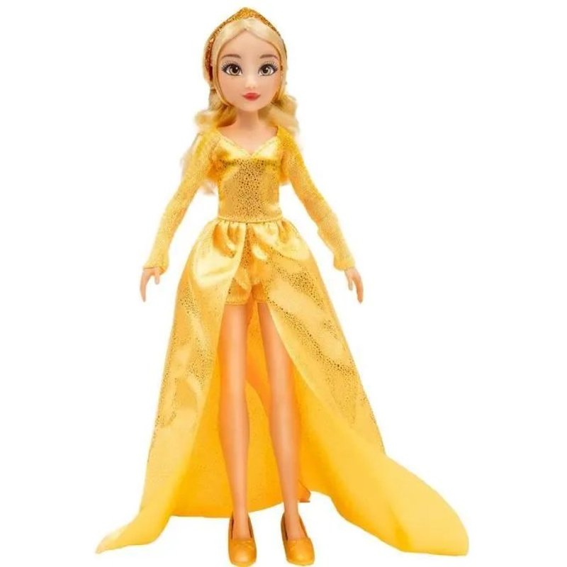 WINX Winx - Poupée Tenue de Bal à Alfea - Flora