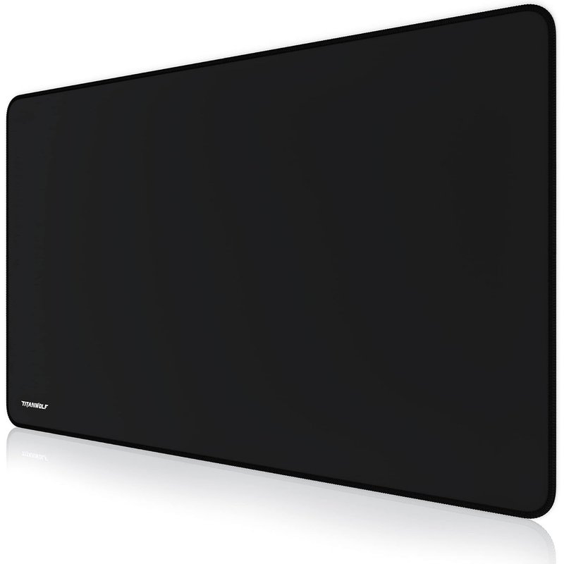 - Tapis De Souris Gaming Xxl 1000X600Mm - Mouse Mat Extra Large Xxxl 100X60 Cm U2013 Sous-Main Bureau Gamer En Tissu - Haute Précision Et Vitesse - Pour Souris Et Clavier Roccat Razer Logitech