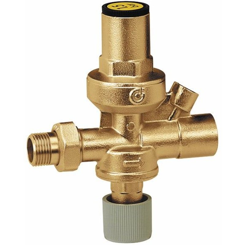 Groupe remplissage automatique sans mano - CALEFFI : ABT