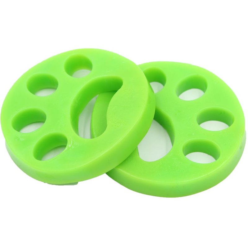 Dissolvant De Fourrure En Silicone Vert