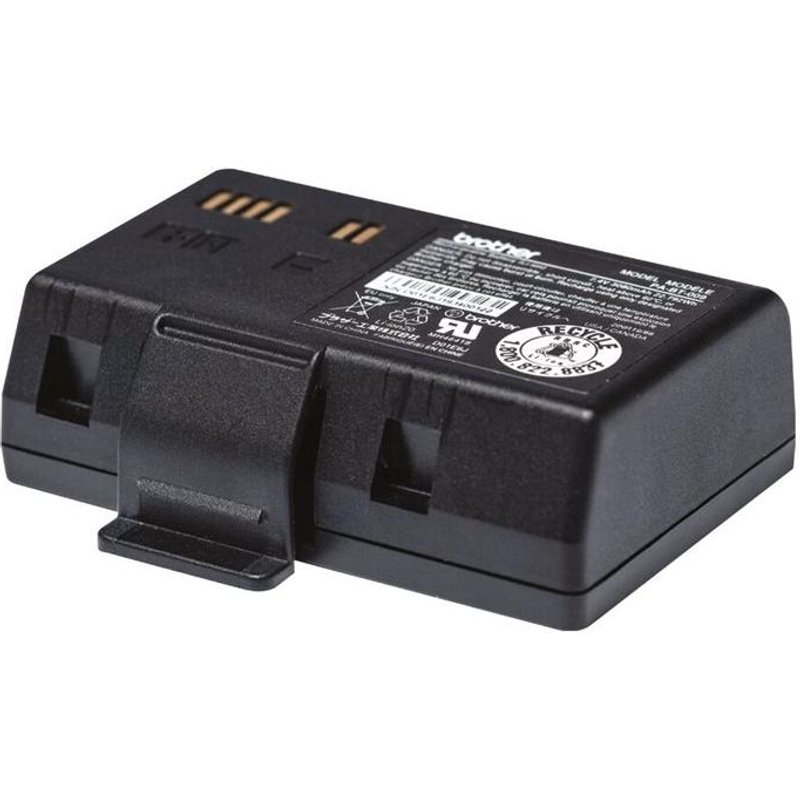 Brother PA-BT-009 - Batterie d'imprimante (standard) - Lithium Ion