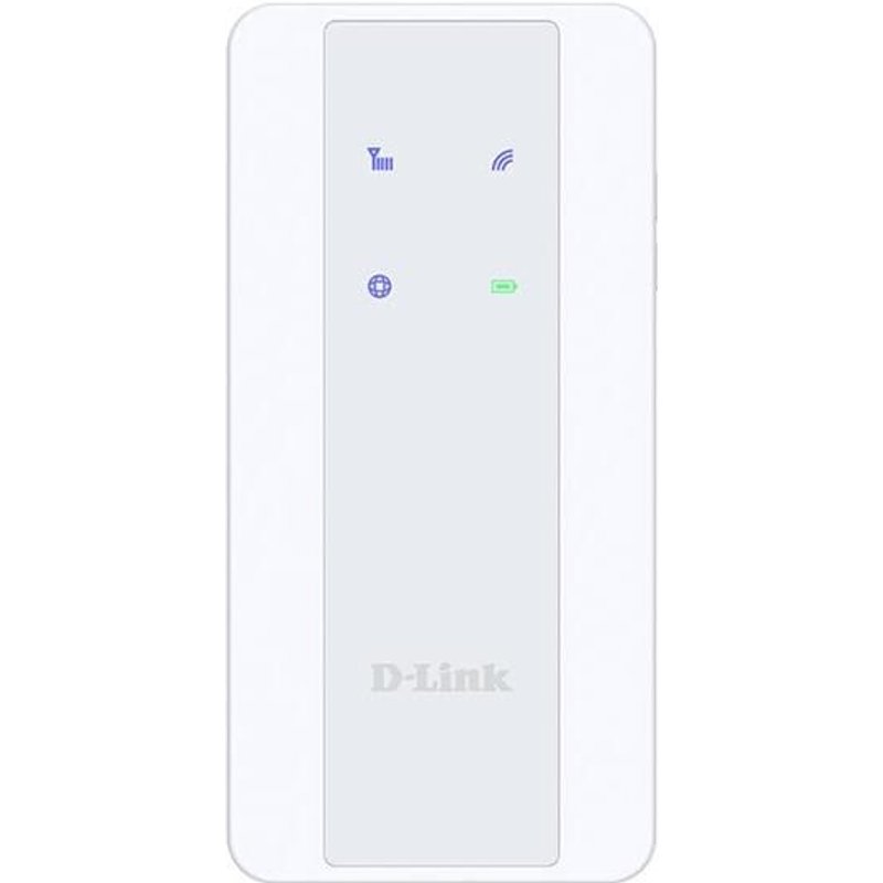 D-Link F518 - Point d'accès mobile - 5G - Wi-Fi 5, Wi-Fi 6, LTE