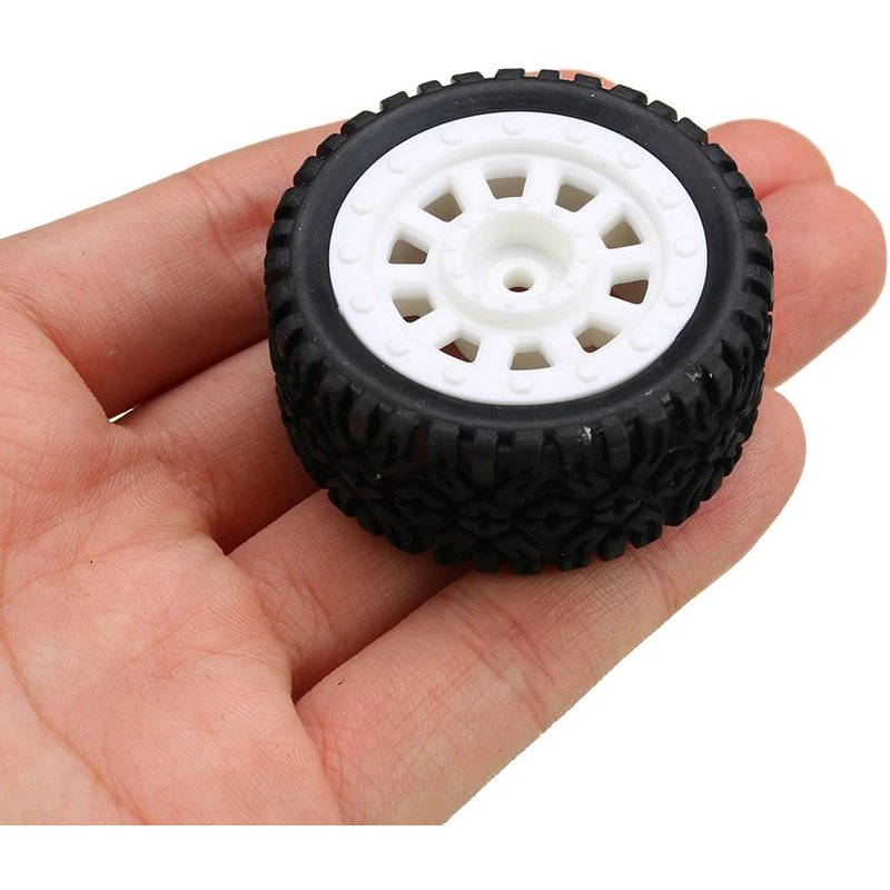 4 Pièces Sg 1603 1604 Udirc 1601 Rc Voiture Pneus De Rechange Roues 1603-005 A Véhicules Modèle Pièces-Générique