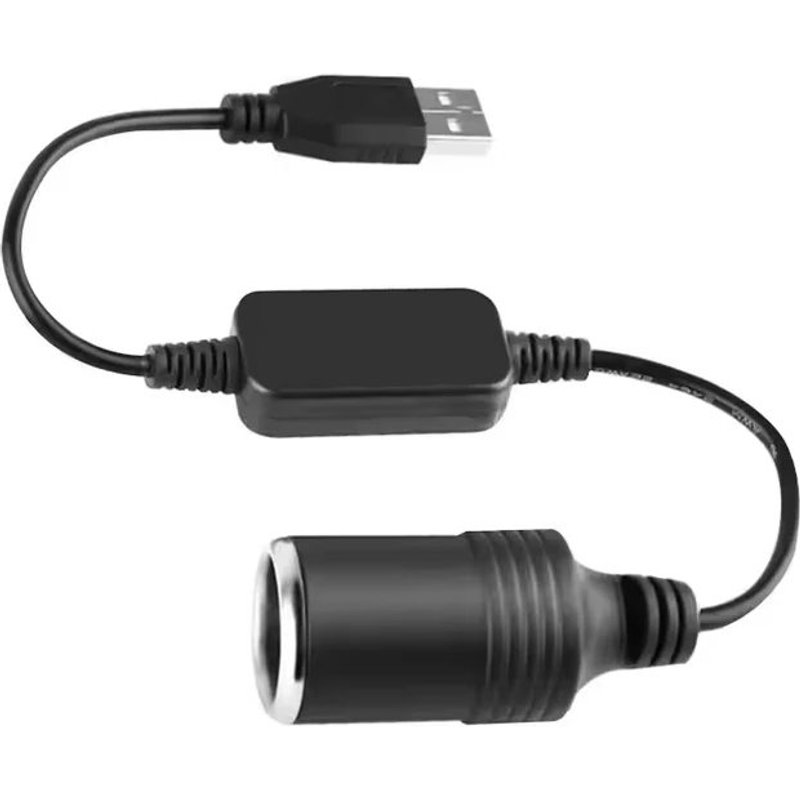 Câble Adaptateur USB 5V 2A vers 12V pour Enregistreur