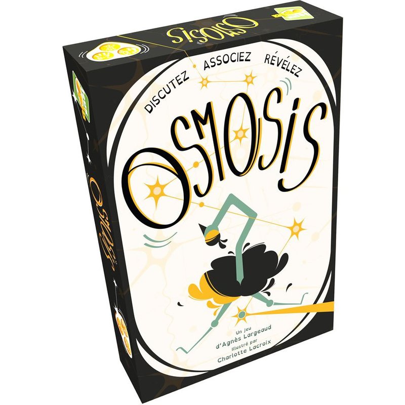 Jeu D'ambiance Opla Osmosis