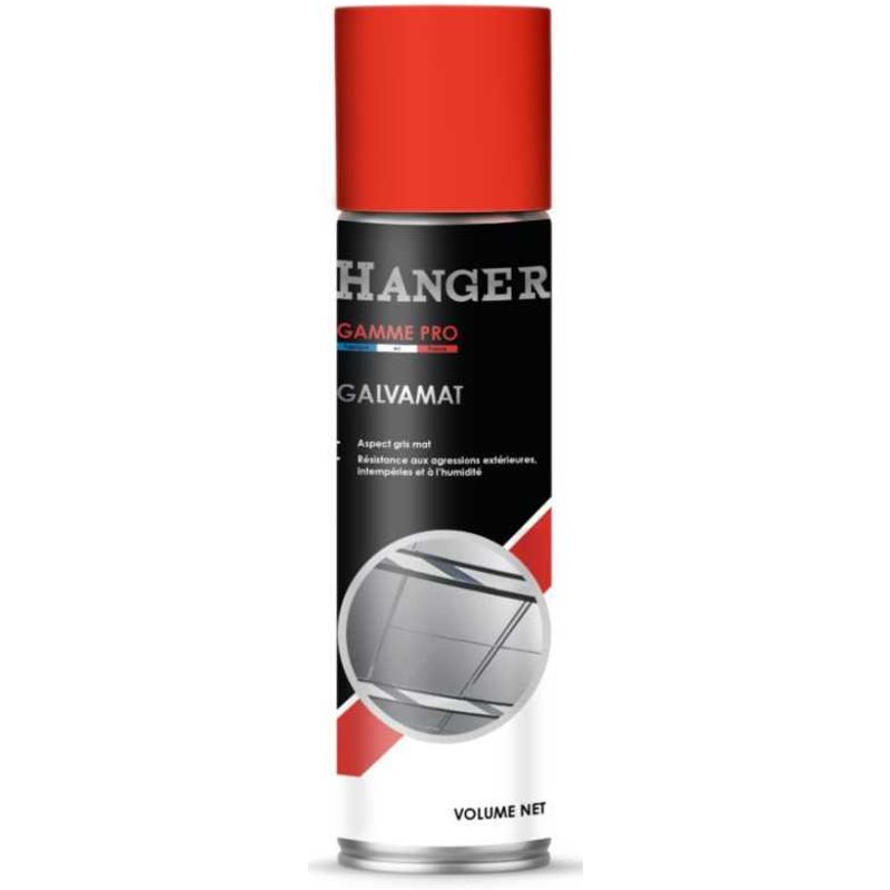 GALVANISANT BRILLANT 500ML HANGER 700401