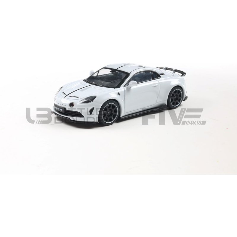 Solido 1/43 - Alpine A110 Radicale 70 - 2024 S4317204-Solido