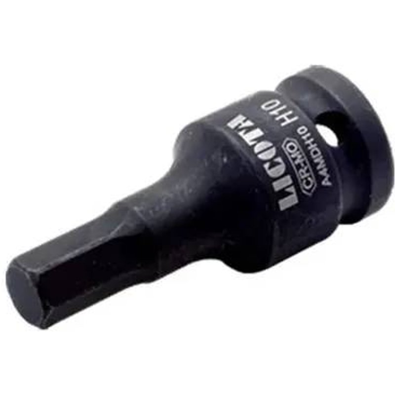 Douille Allen 1/2 pouce H8, Qualité Industrielle