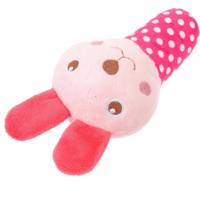 Peluches Pour Animaux, Jouets Pour Chiens, Jouets Couineurs Pour Chiots Et Hamsters, Jouets ¿¿ Macher Pour Animaux, Accessoires Pour Animaux, Rose
