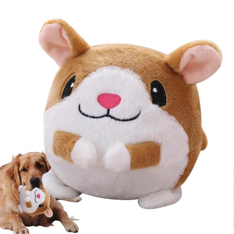 Jouet En Peluche Interactif Pour Animaux De Compagnie, Jouet Mobile Pour Chien, Balles Sauteuses Pour Animaux De Compagnie, Jouet Interactif Pour Chien, Jouet Cochon Sauteur Pour Chiens