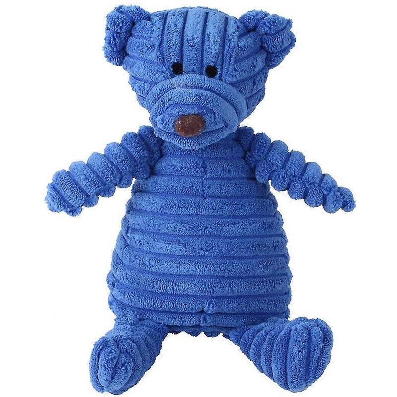 Jouet En Peluche Couineur Pour Chiots, Bleu, Lapin, ¿¿L¿¿Phant, Cochon, Jouet ¿¿ Macher Interactif En Forme D'animal Pour Tous Les Chiens