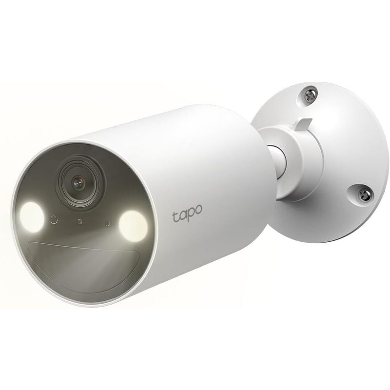 JEXNOVASHOP-C410 2K(3MP) Caméra de Surveillance WiFi Extérieure sans Fil Solaire, Autonomie permanente de la Batterie, Personne Détection, Vision Nocturne en Couleur, IP65 Etanche, Aucune hub requis