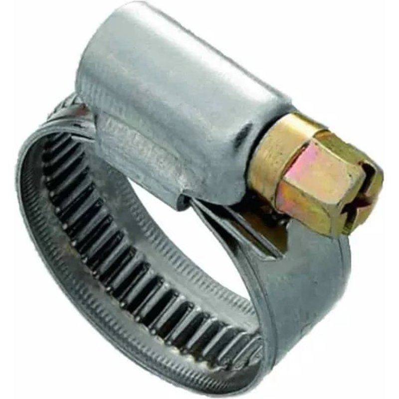 Stainless Steel W2 Hose Clamps 9mm 20-32mm -S10