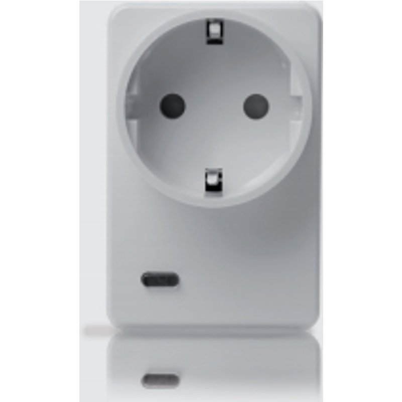 Lupus Electronics 12050 Prise intelligente Blanc