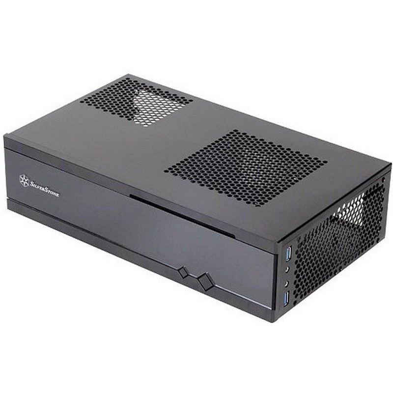 Silverstone ML05 HTPC Noir