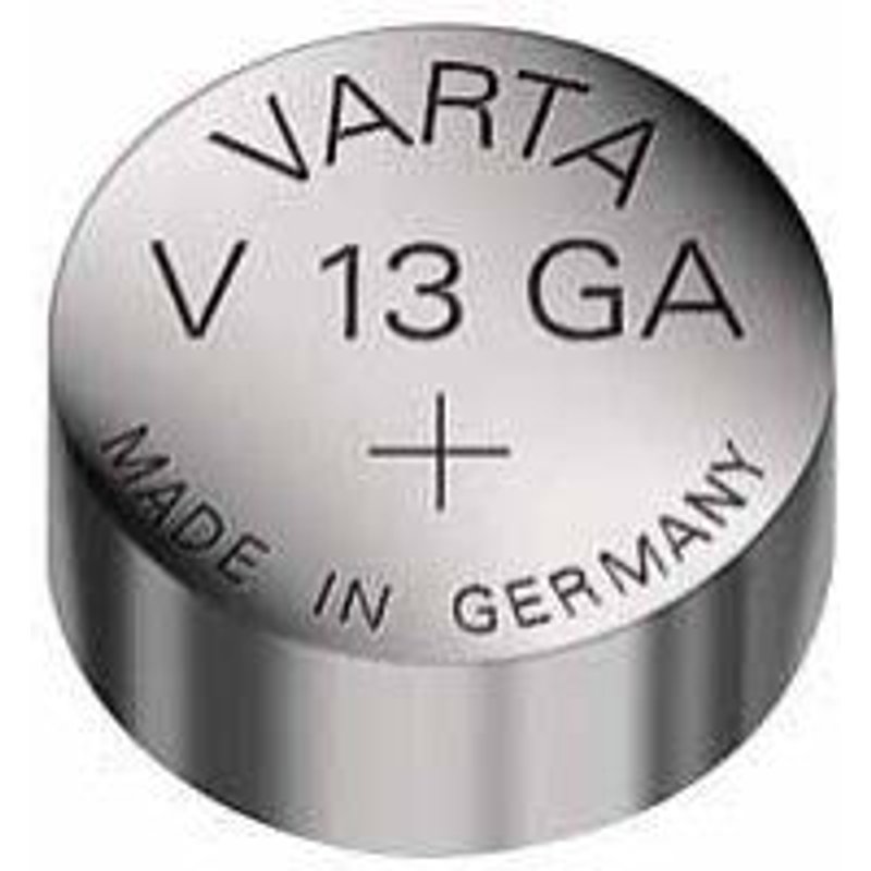 Varta V 386 - Batterie SR43 - oxyde d'argent - 105 mAh