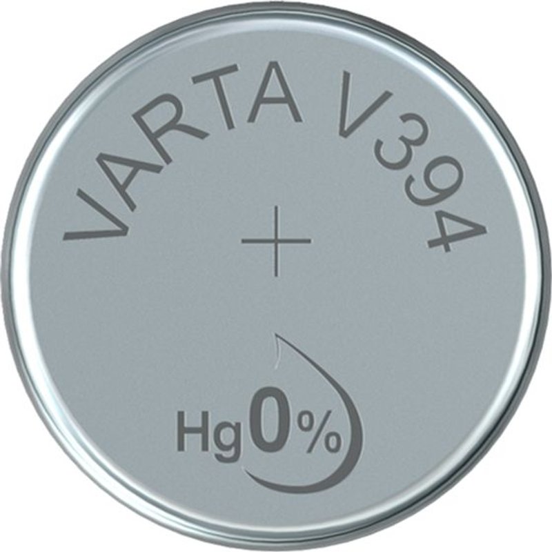 Varta V 394 - Batterie SR45 - oxyde d'argent - 67 mAh