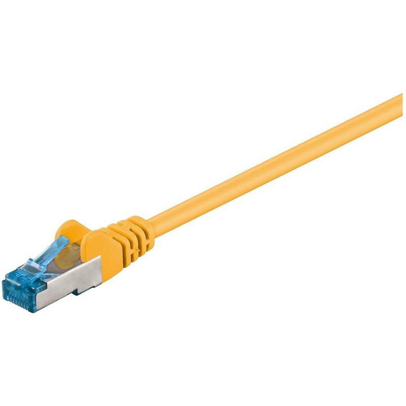 Goobay 93781 câble de réseau 3 m Cat6a S/FTP (S-STP)