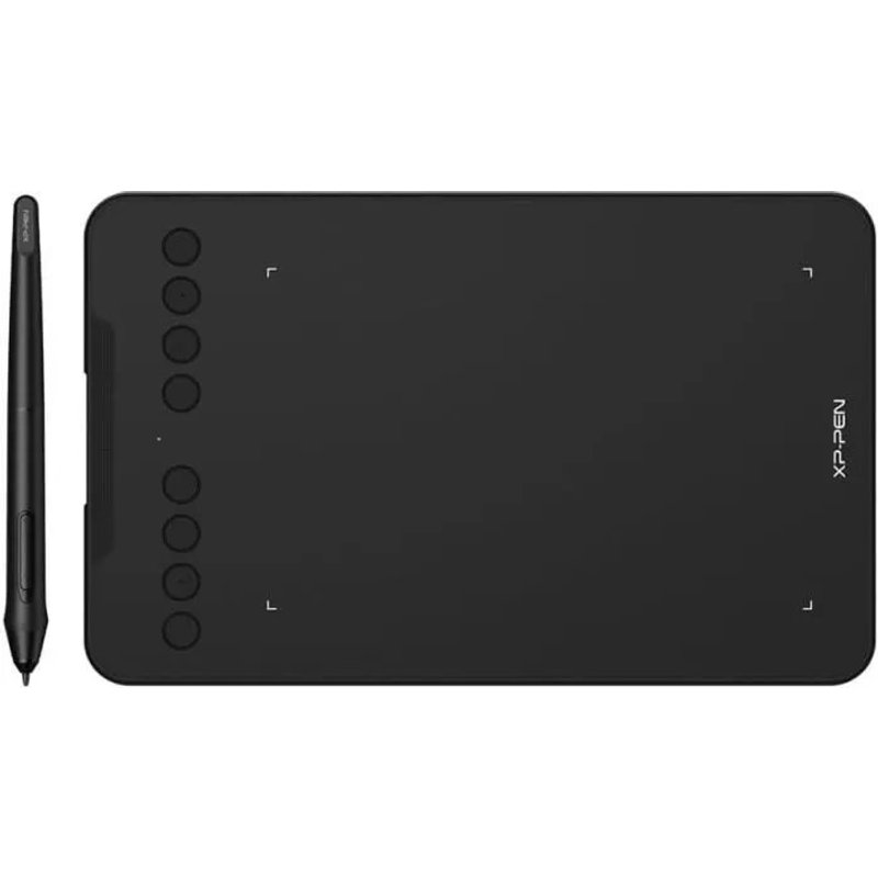 Tablette graphique - XP-PEN - Deco Mini 7W - 7 pouces - Bluetooth - Connectivité sans fil