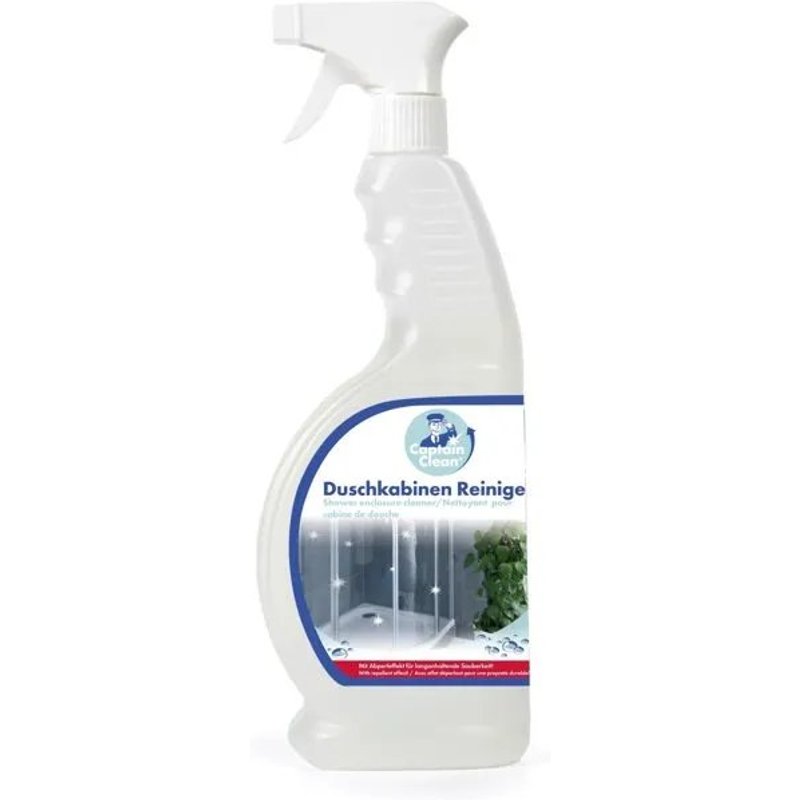 Shower cubicle cleaner, 650 ml