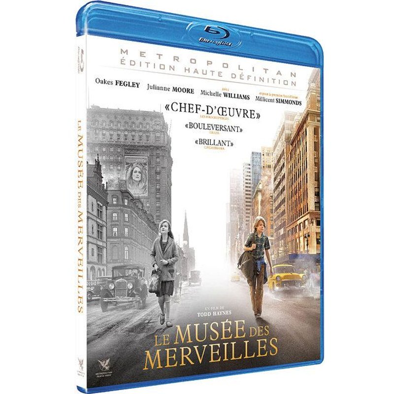 Le Musée Des Merveilles - Blu-Ray