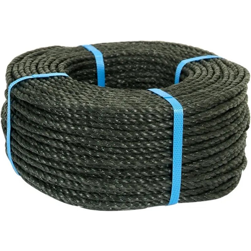 Cordeau De Montage Et De Soutien 100 M Fil Ø.6mm