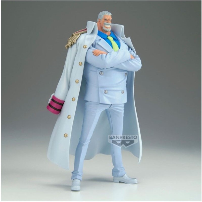 Figurine One Piece - Monkey D Garp (Dxf The Grandline Series Special)