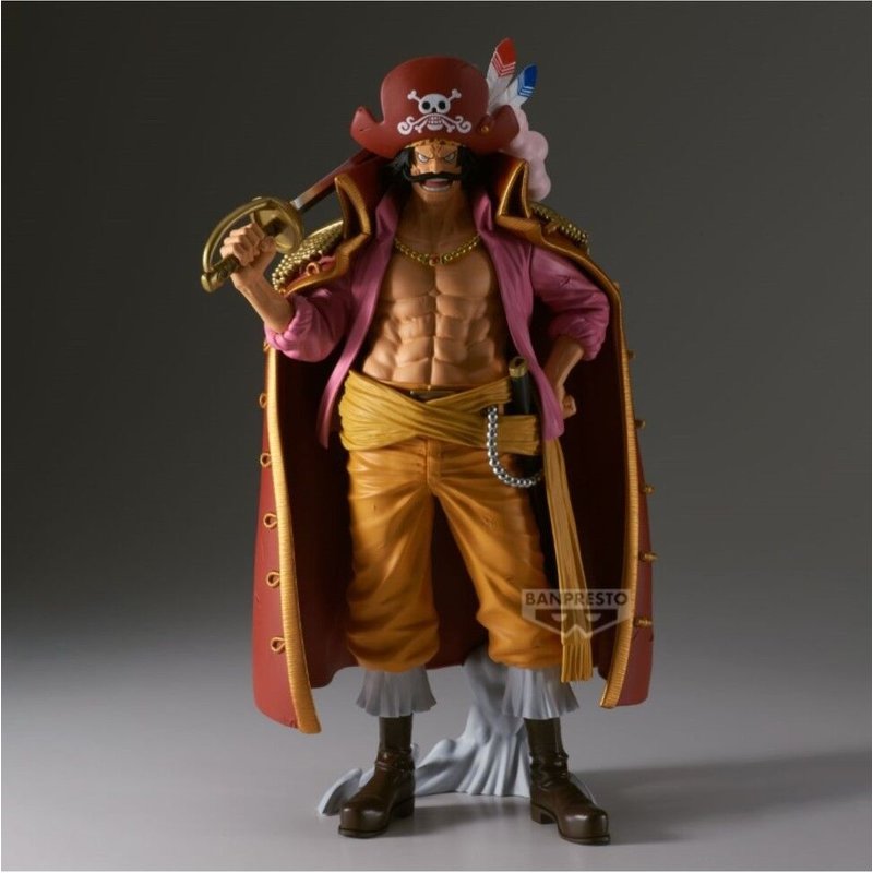 Figurine Premium One Piece - Gol D. Roger (The Anime)