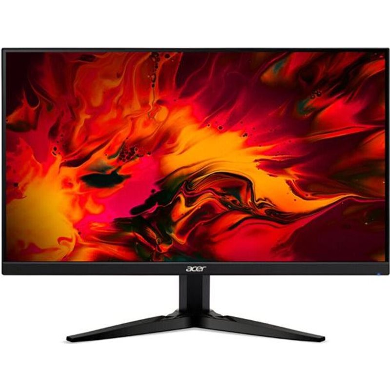 Acer Nitro KG241Y X3 - KG Series - écran LCD - jeux - 24" (23.8" visualisable) - 1920 x 1080 Full HD (1080p) @ 200 Hz - 300 cd/m² - HDR10 - 2 ms - HDMI, DisplayPort - noir