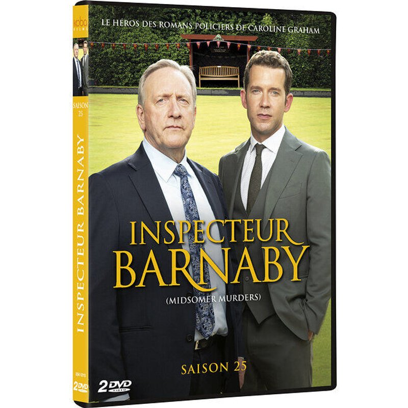 Inspecteur Barnaby - Saison 25