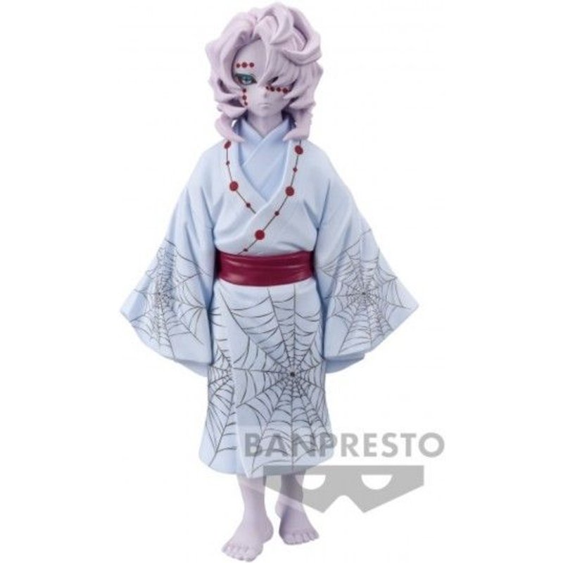 Figurine Demon Slayer Kimetsu No Yaiba - Rui Demon Series Vol.12 14cm