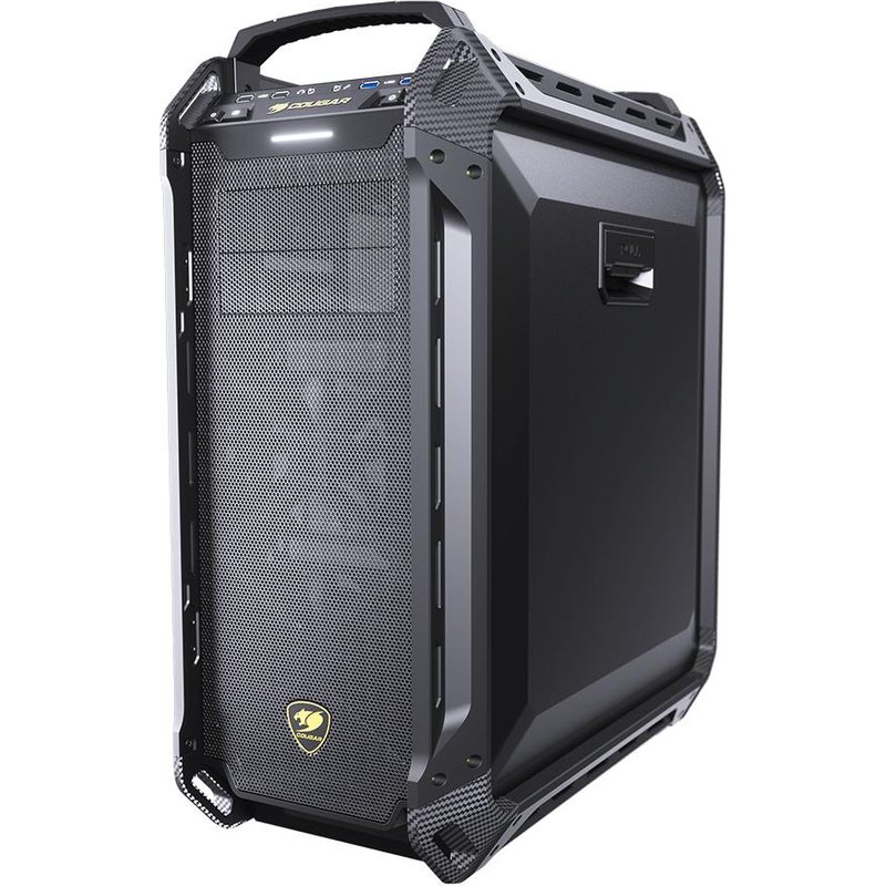 COUGAR CGR-6AMKB-G Full Tower Noir