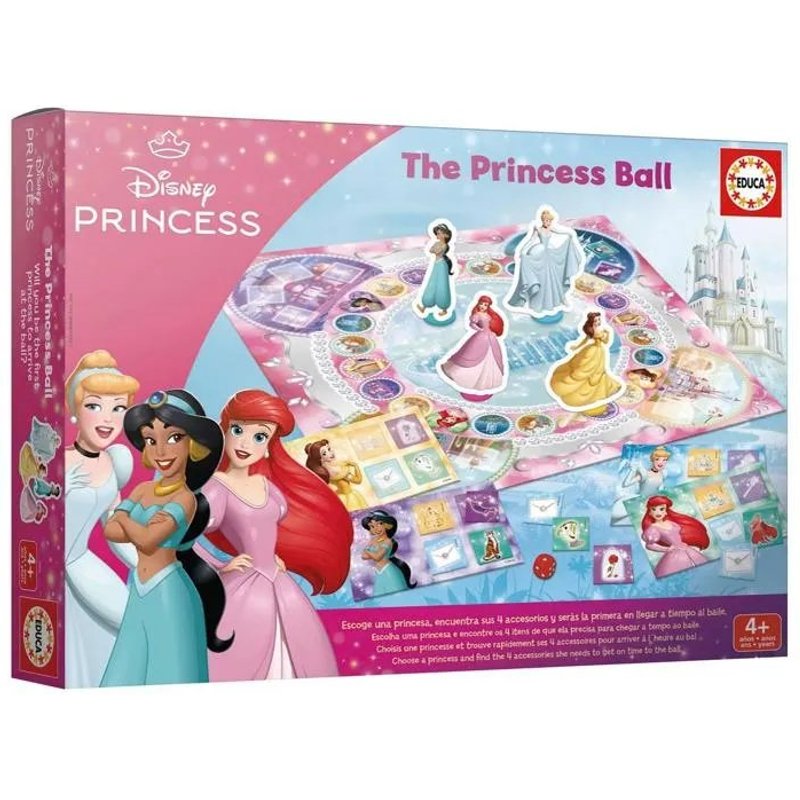 The Princess Ball
