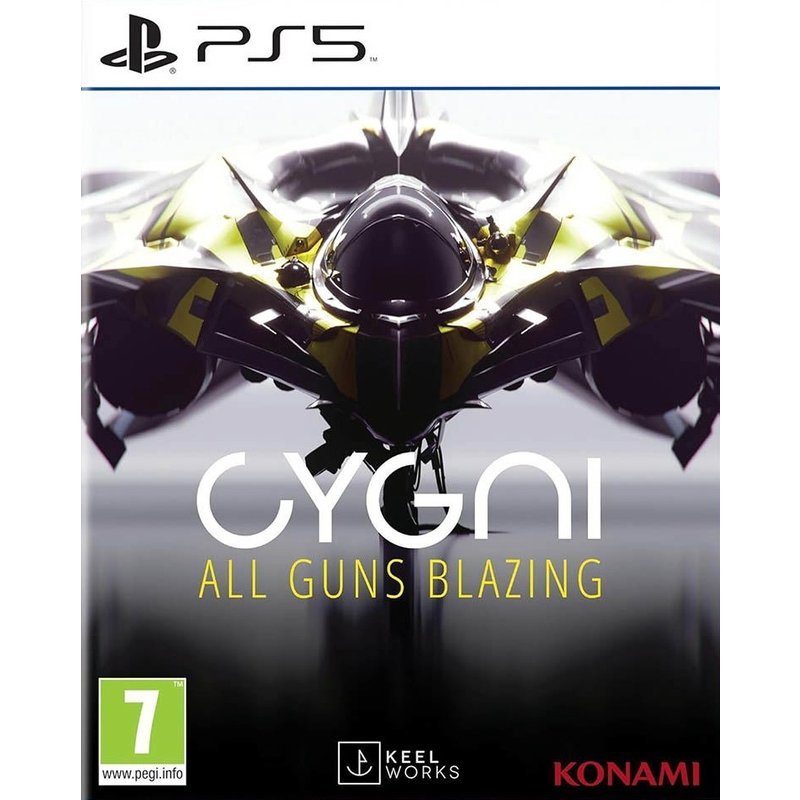 Cygni: All Guns Blazing Standard PS5