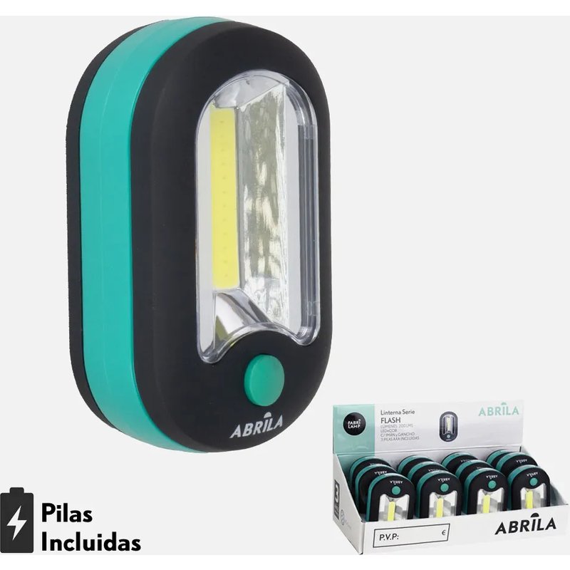 Fabrilamp 194312009 Lampe De Camping