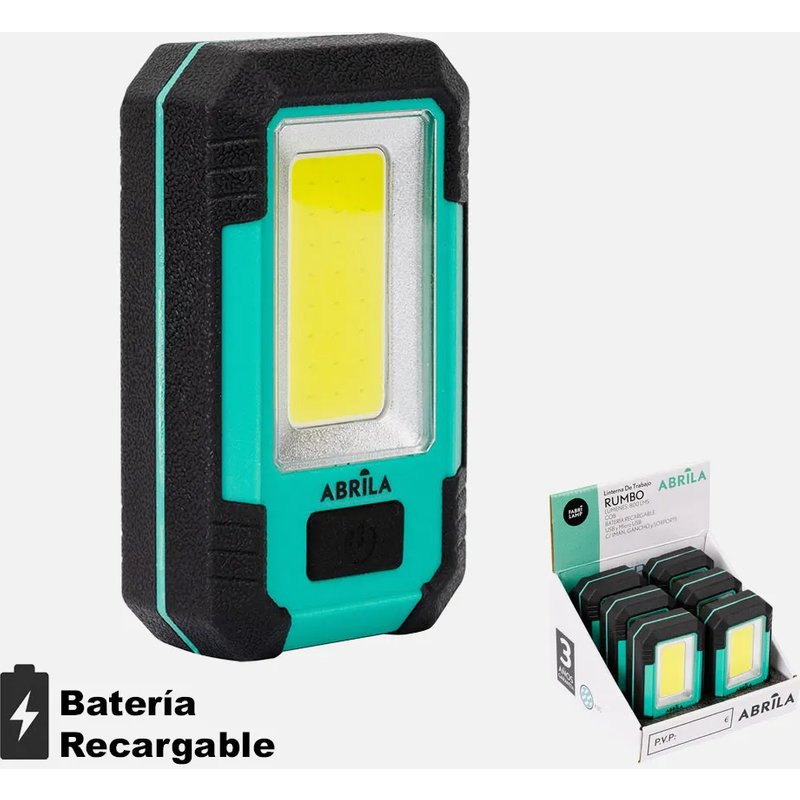 Fabrilamp 197432009 Lampe De Camping