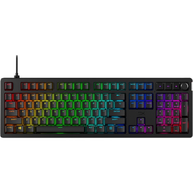 HyperX Alloy Rise - Clavier gamer