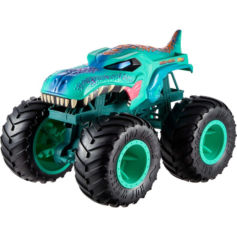Hot Wheels Monster Trucks - Mega-Wrex Xxl
