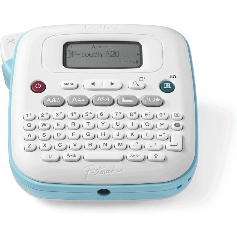 Brother PT-N20 - Organisez et étiquetez facilement au bureau ou à la maison