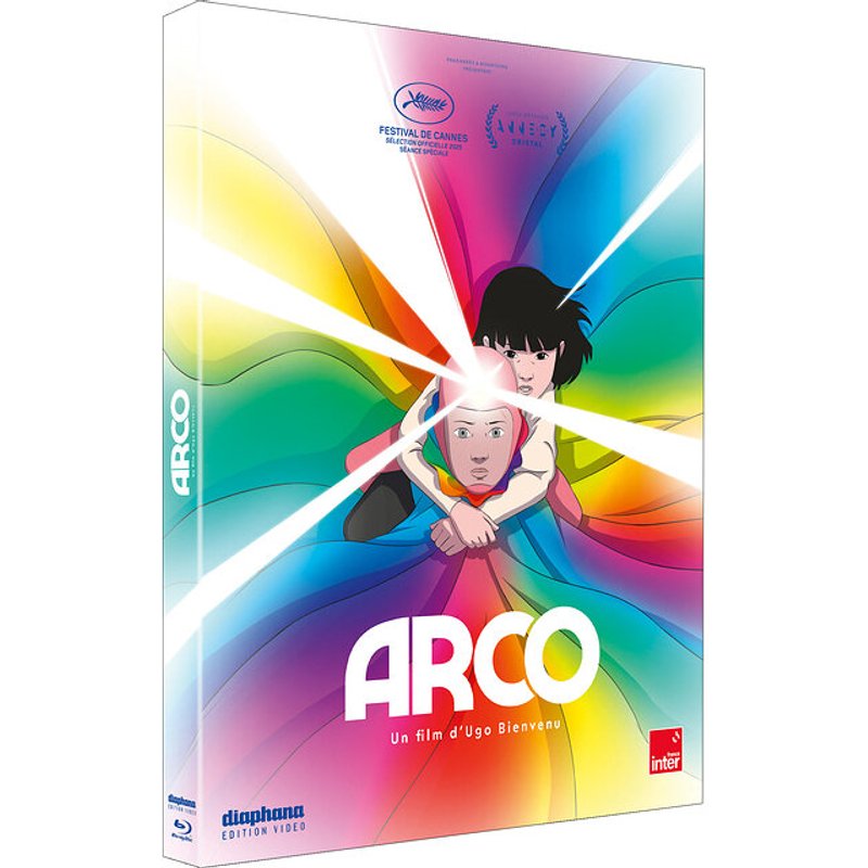 Arco - 4k Ultra Hd + Blu-Ray