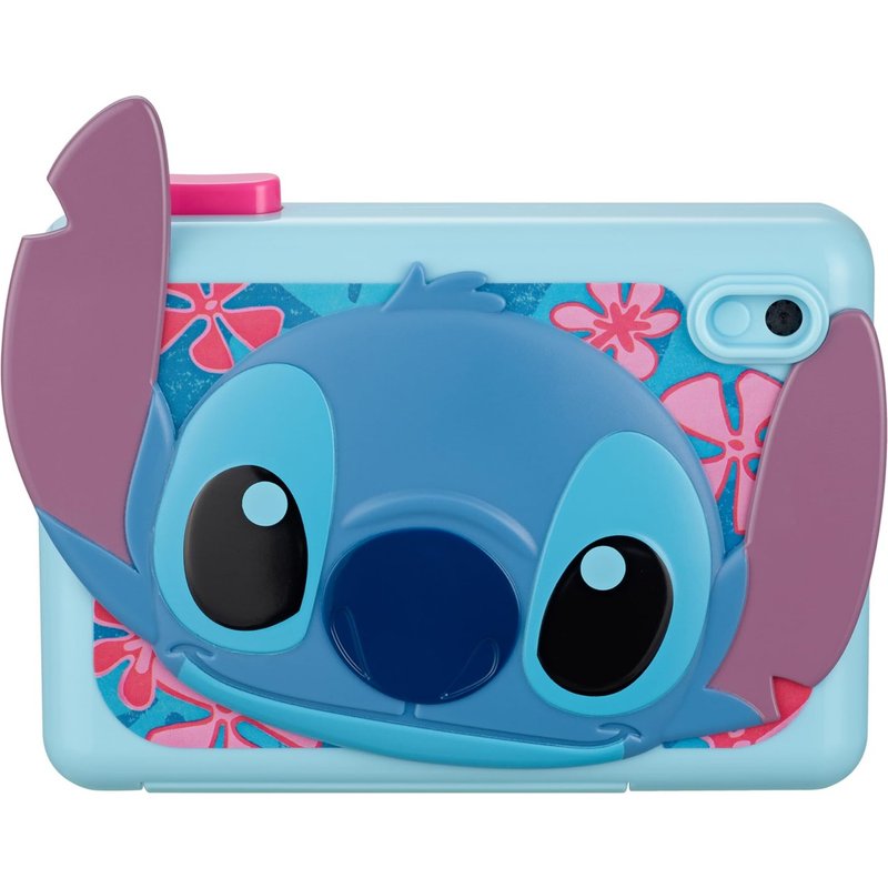 Ekids Disney Stitch Appareil Photo Numérique 2 Mpx, Écran De 2 Pouces, Carte Sd De 512 Mo, 5 Jeux Inclus, Bleu