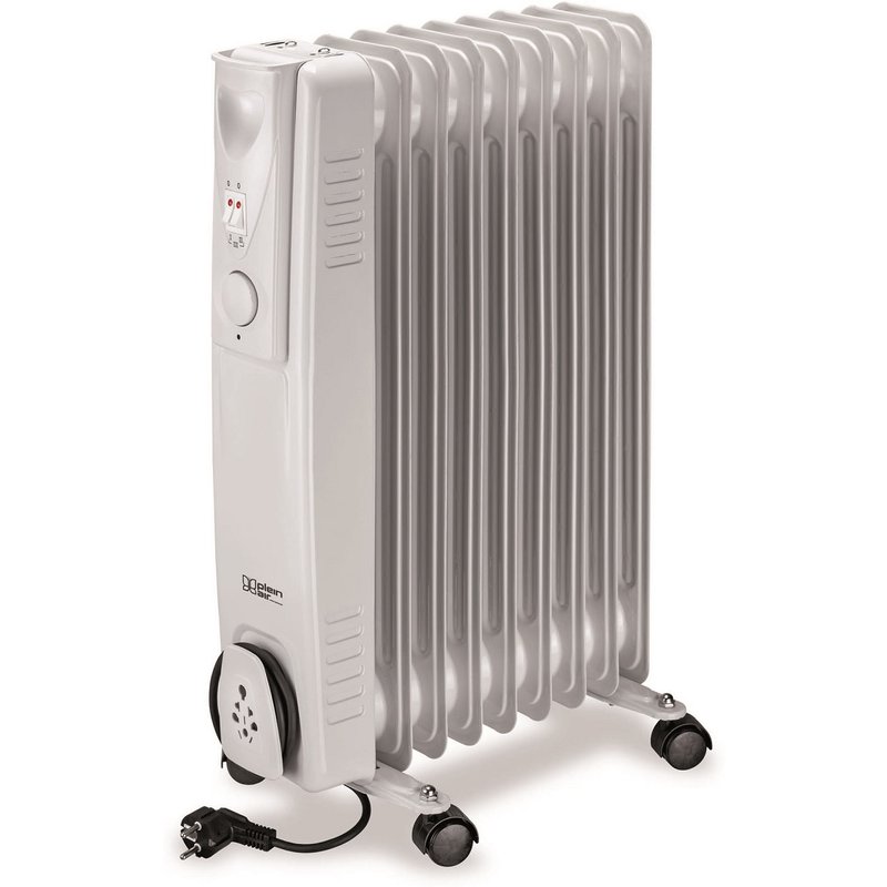 Kemper - Radiateur à bain d'huile holly 048561