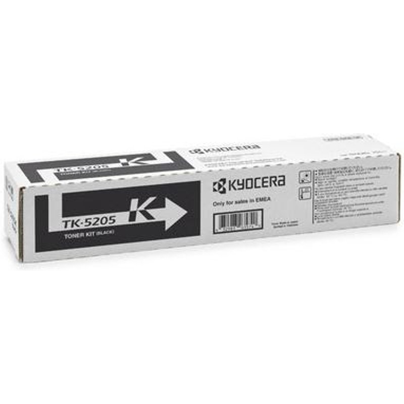 KYOCERA TK-5205K Cartouche de toner Original Noir