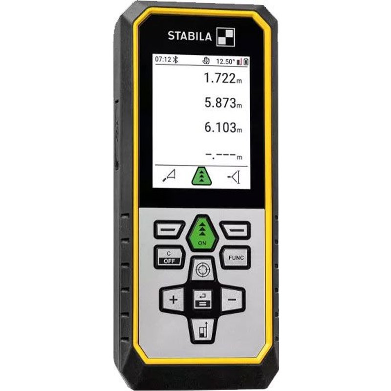 Télémètre laser LD 530 BT - STABILA - 20123