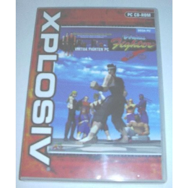 Virtua Fighter Pc