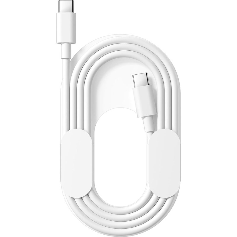 TRAHOO-Câble USB C vers USB C 1m pour Google Pixel 10 9 Pro XL Fold 9a 8a 8Pro 7a 7Pro 6a 6Pro 5a,Chargeur 45W Type C Câble Charge Rapide pour iPhone 16e 17 16 Samsung A16 A56 A36 A17 A55 A35 A54 A34