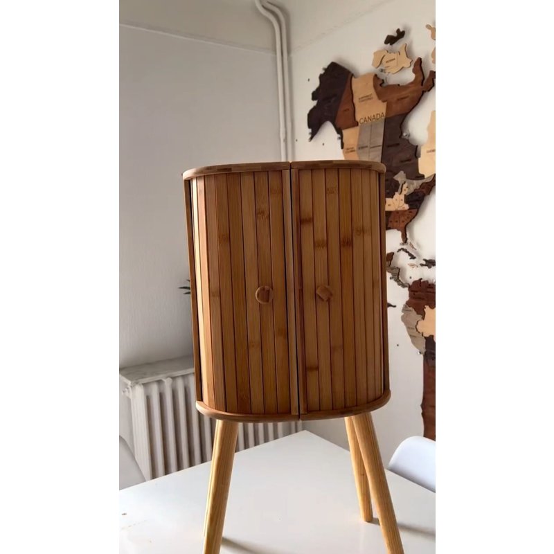 Table De Chevet Bois