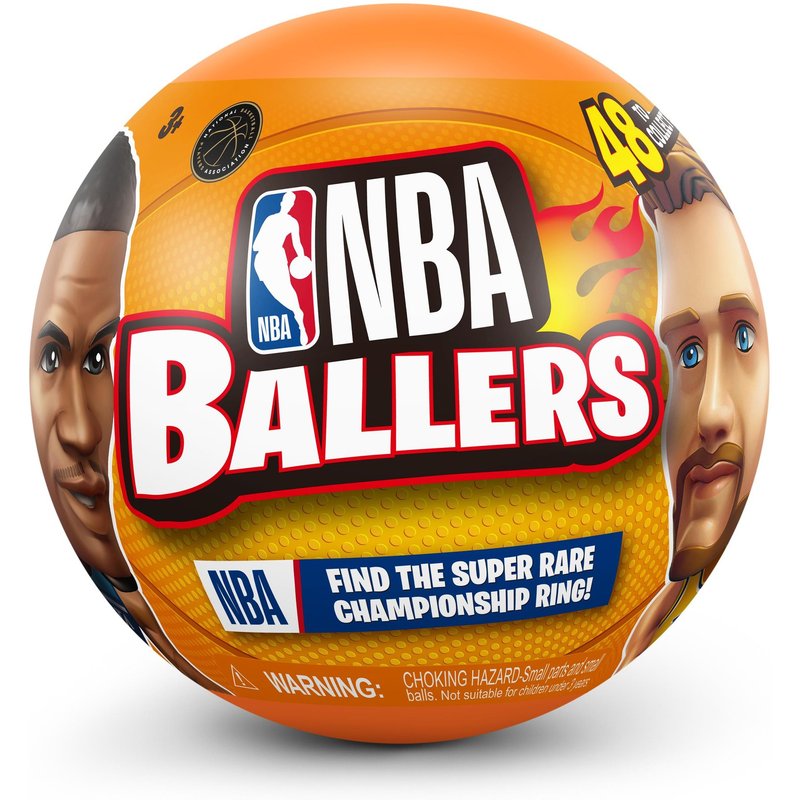 5 Surprise NBA Ballers série 2