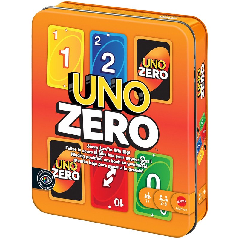Games Uno Zero