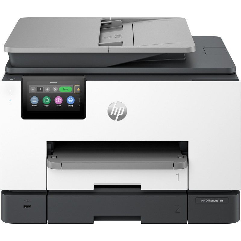 HP OfficeJet Pro Par 9132e Sans fil All-in-One Couleur Imprimante, Instant Ink; Impression recto-verso
